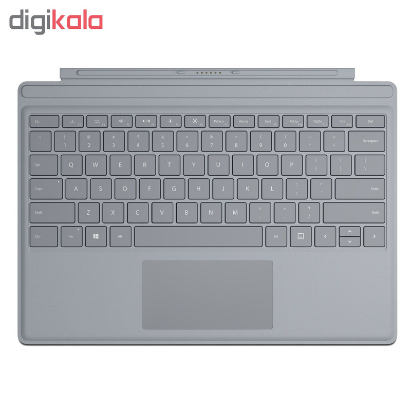 کیبورد مایکروسافت مدل Type Cover 00149 مناسب برای تبلت مایکروسافت Surface Pro