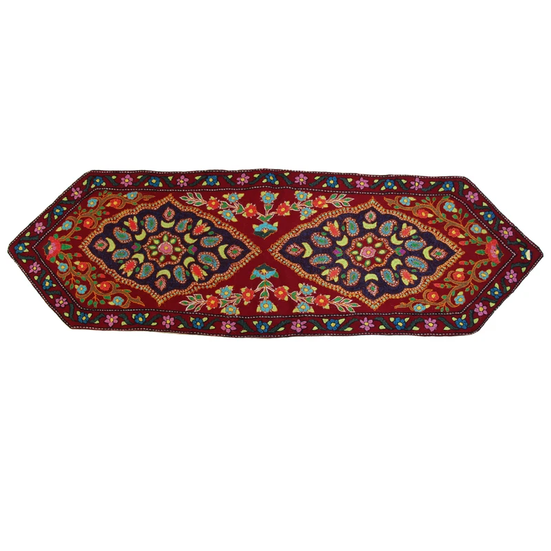 رومیزی سوزن دوزی کد 602
