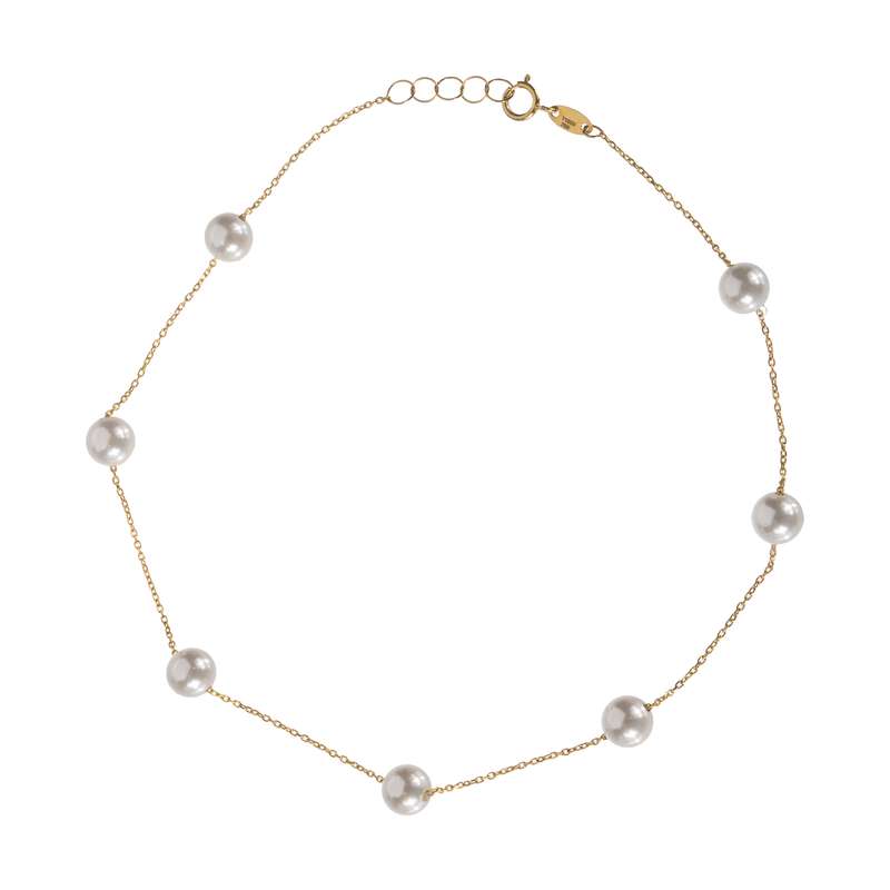 پابند طلا 18 عیار زنانه زرمان مدل ZMA0118 پابند طلا 18 عیار زنانه زرمان مدل ZMA0118