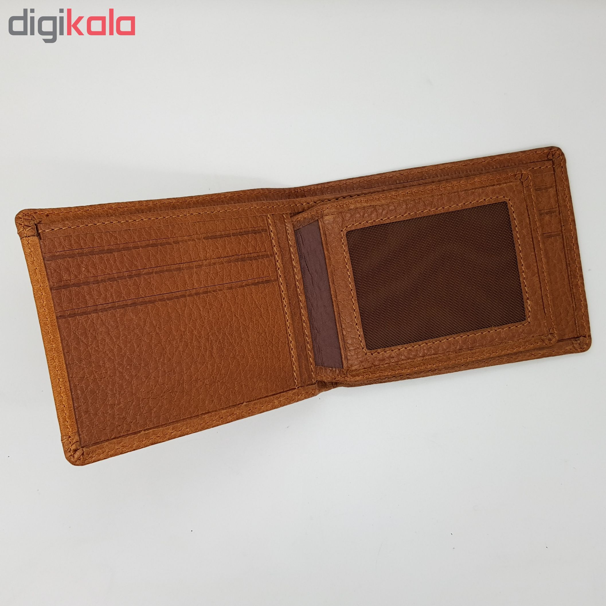 کیف پول مردانه کد 253