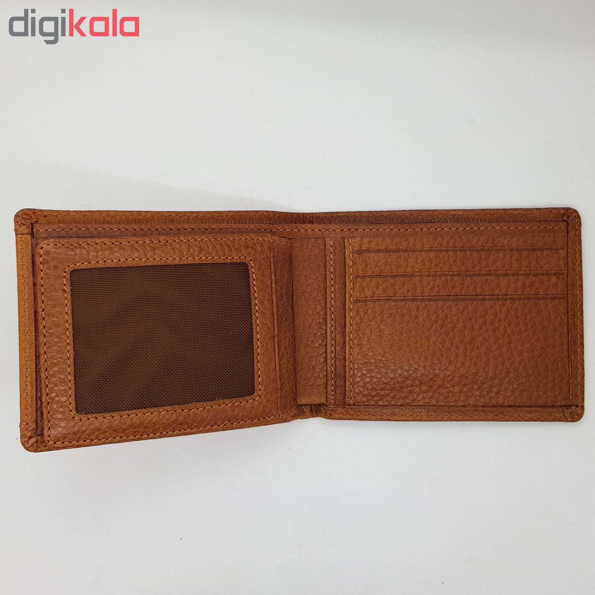 کیف پول مردانه کد 253