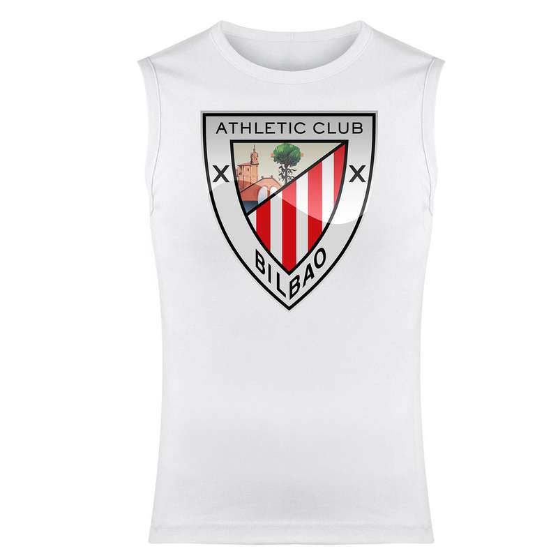 تاپ مردانه مدل BILBAO کد 206 رنگ سفید