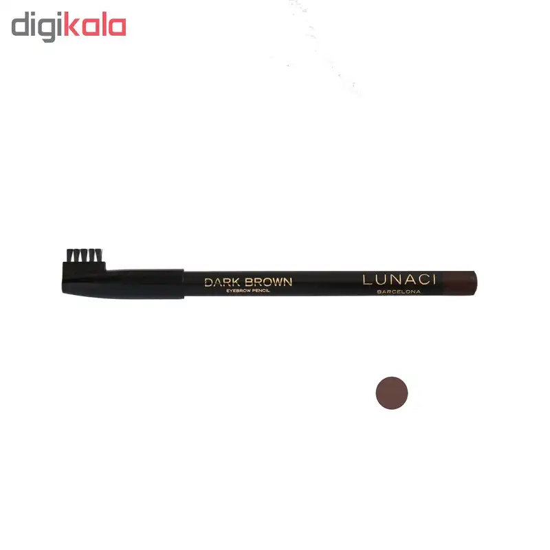 مداد ابرو لوناچی شماره D02