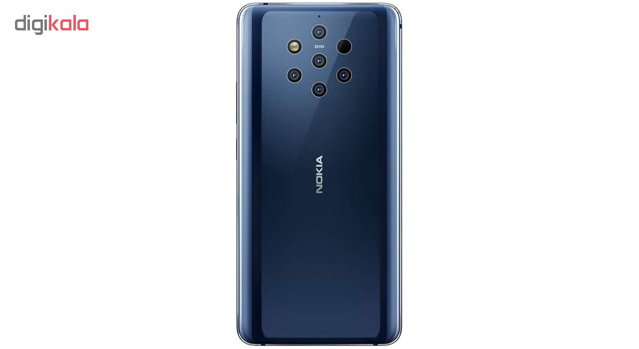 گوشی موبایل نوکیا مدل 9 PureView TA-1087 دو سیم کارت ظرفیت 128 گیگابایت