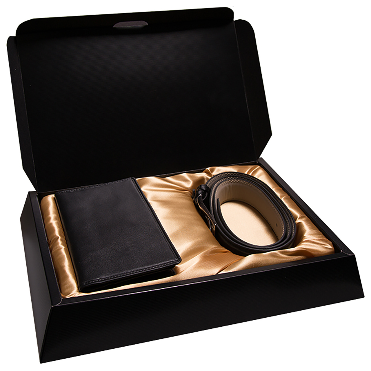 ست هدیه مردانه رویال چرم کد SF5