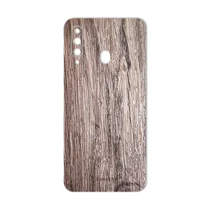 MAHOOT Walnut Cover Sticker for Samsung Galaxy A60