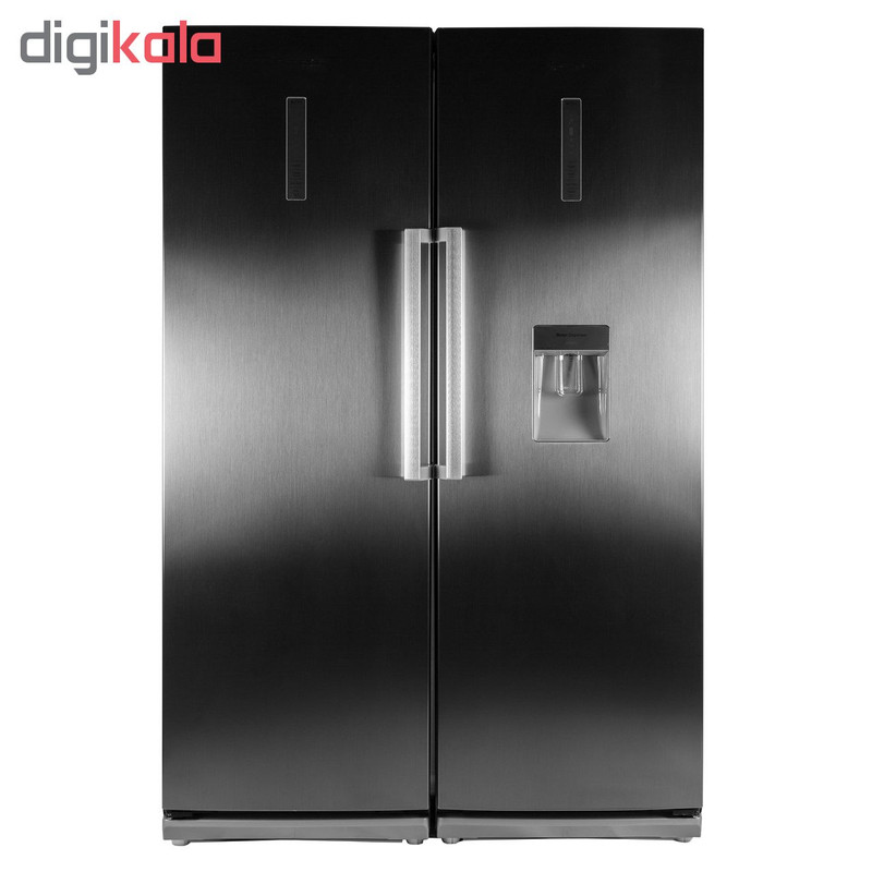 یخچال و فریزر دوقلو 28 فوت بنس مدل D4i