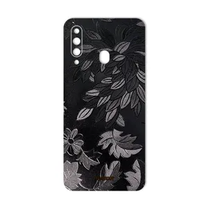 MAHOOT Wild-Flower Cover Sticker for Samsung Galaxy A60