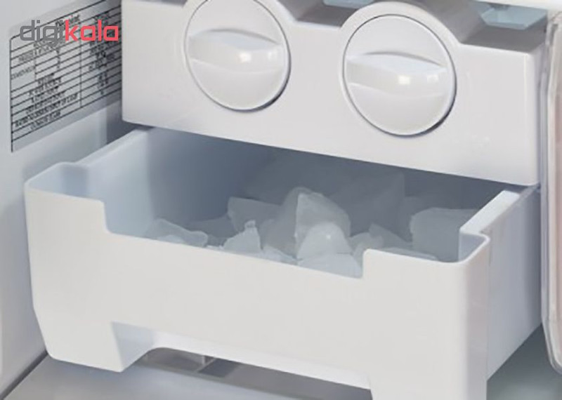 یخچال و فریزر دوقلو 28 فوت بنس مدل D4i