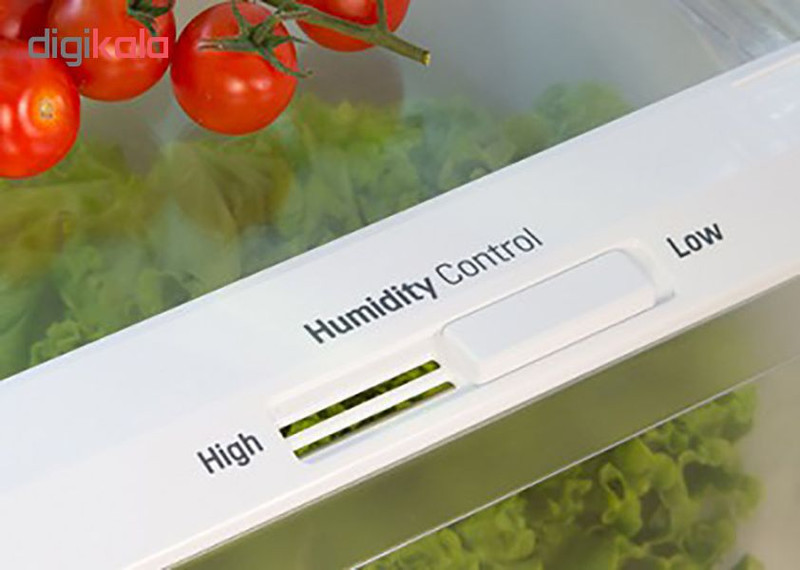 یخچال و فریزر دوقلو 28 فوت بنس مدل D4i