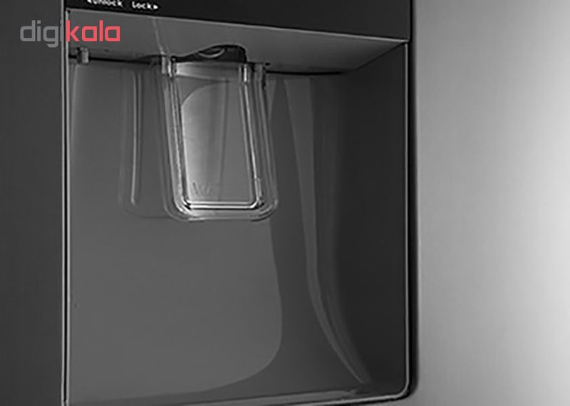 یخچال و فریزر دوقلو 28 فوت بنس مدل D4i یخچال و فریزر دوقلو 28 فوت بنس مدل D4i