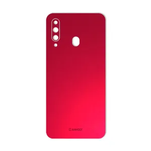 MAHOOT Color-Special Cover Sticker for Samsung Galaxy A60