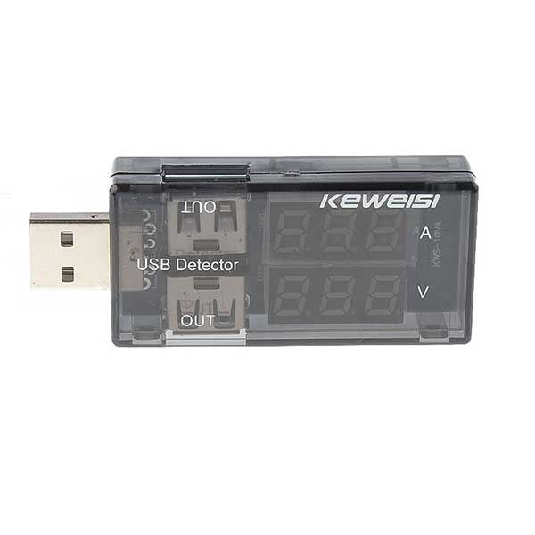 تستر درگاه USB مدل KWS-10VA تستر درگاه USB مدل KWS-10VA