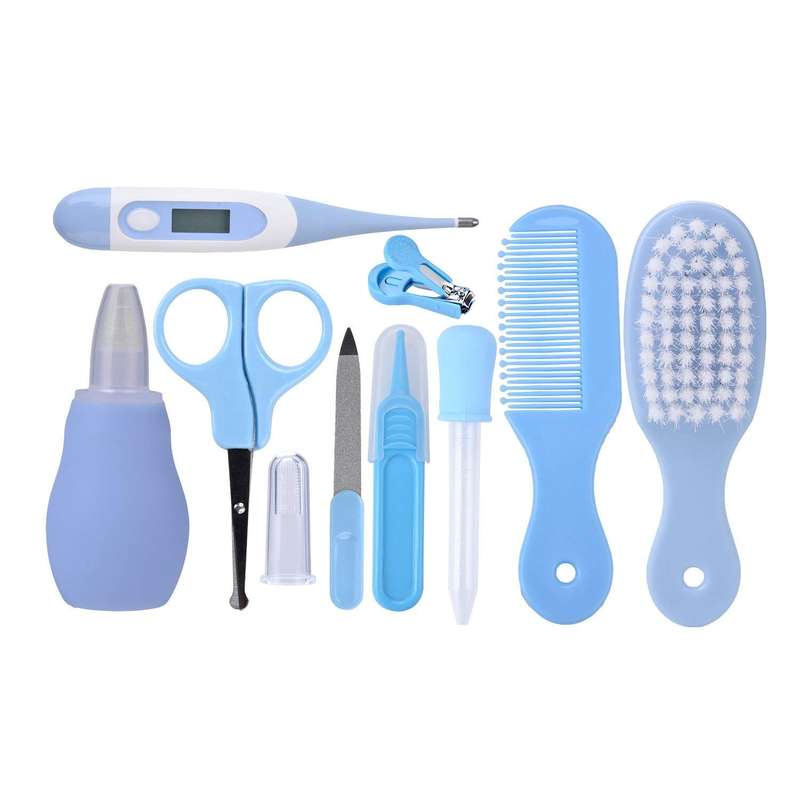 ست بهداشتی 10 تکه کودک کد 5743