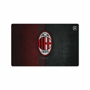 MAHOOT AC-Milan Cover Sticker for Samsung Galaxy Tab A7 10.4 LTE 2020 T505