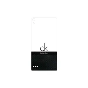 MAHOOT Calvin Klein Cover Sticker for Huawei Ascend P6