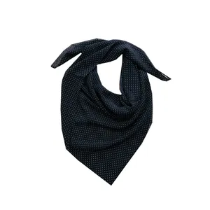 روسری دخترانه مدل مینی خالخالی