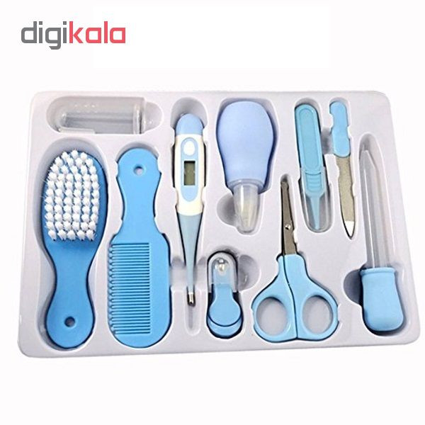 ست بهداشتی 10 تکه کودک کد 5743