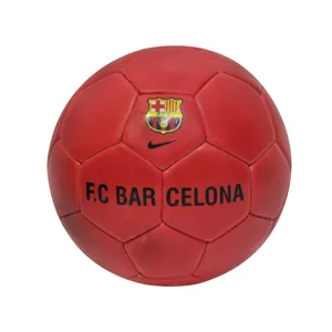 توپ فوتبال مدل FC Barcelona