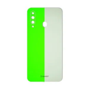 MAHOOT Fluorescence Cover Sticker for Samsung Galaxy A60