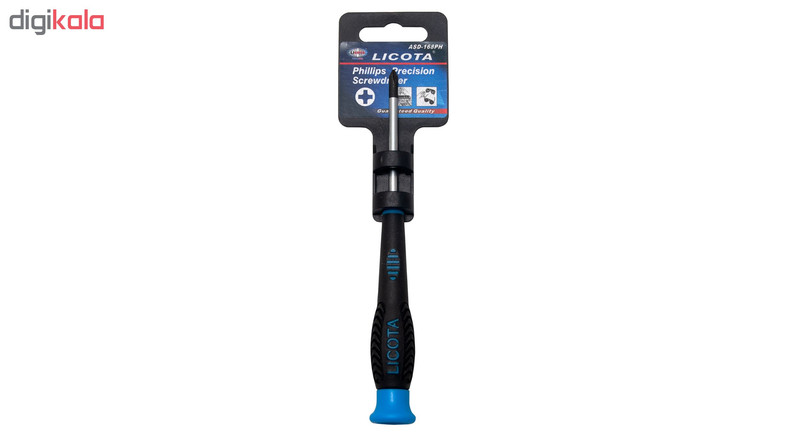 پیچ گوشتی ساعتی لیکوتا مدل ASD-168PH1-HT پیچ گوشتی ساعتی لیکوتا مدل ASD-168PH1-HT