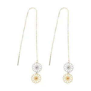 Zarman ZME0802 Gold Earring For Women