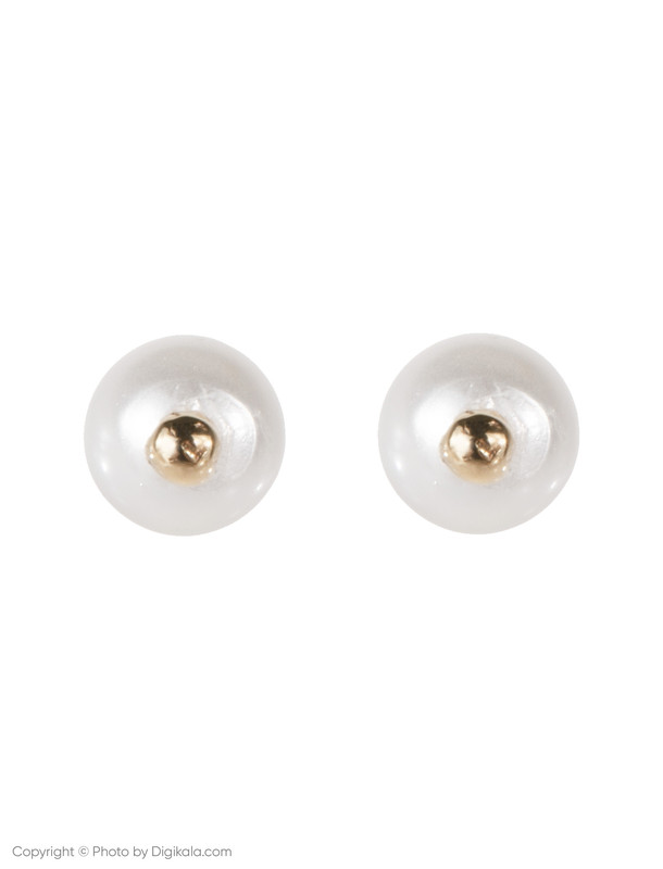 گوشواره طلا 18 عیار زنانه زرمان مدل ZME0801