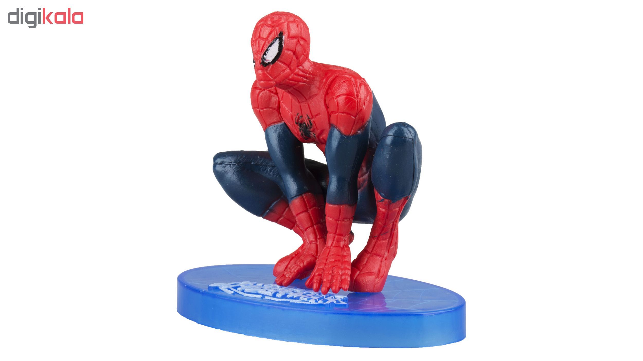 فیگور طرح مرد عنکبوتی مدل Spider 01