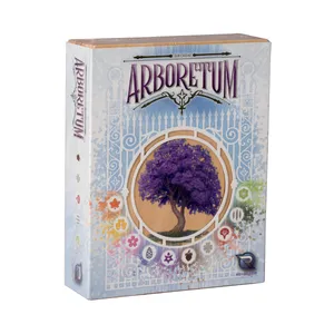 بازی فکری رنگید مدل Arboretum