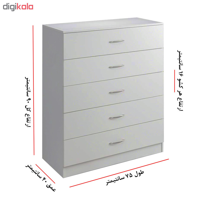 دراور مدل K541