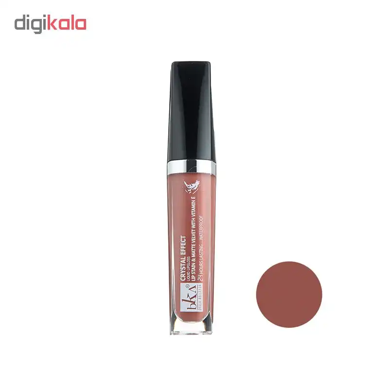 رژ لب مایع بکا شماره LG21