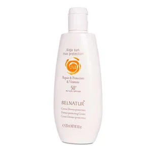 لوسیون  ضد آفتاب و ضد چروک قوی بلنیچر مدل AlGa Sun SPF 50 حجم 250 میلی لیتر