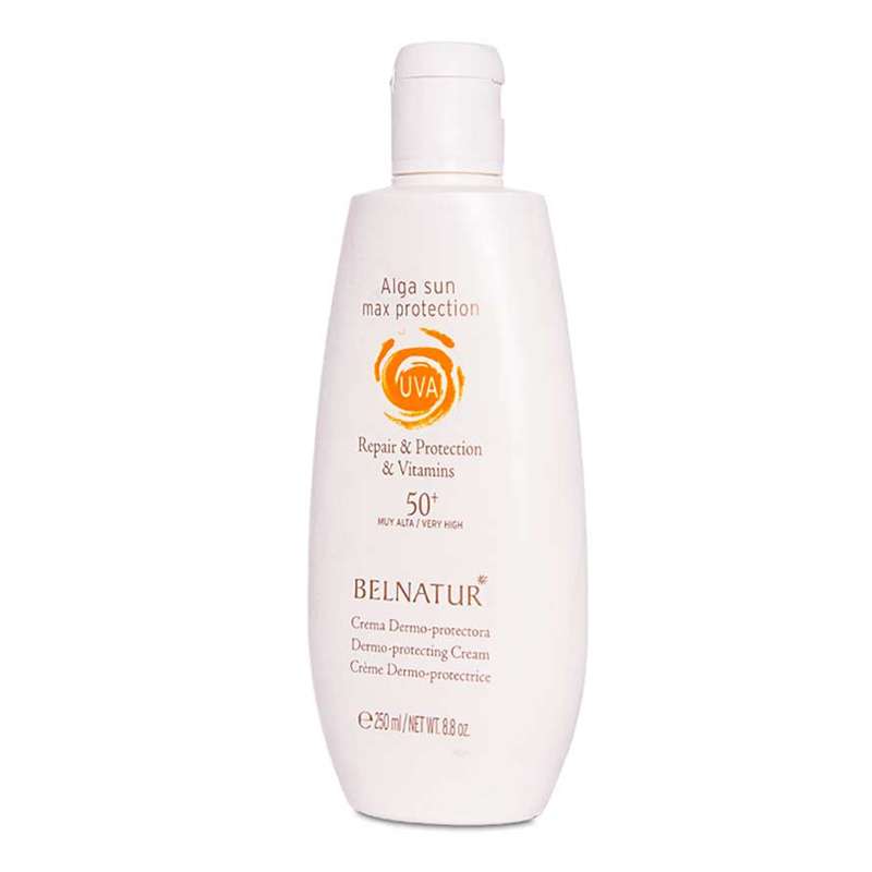 لوسیون ضد آفتاب و ضد چروک قوی بلنیچر مدل AlGa Sun SPF 50 حجم 250 میلی لیتر لوسیون ضد آفتاب و ضد چروک قوی بلنیچر مدل AlGa Sun SPF 50 حجم 250 میلی لیتر
