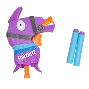 تفنگ بازی نرف مدل Fortnite Micro LLAMA E6747