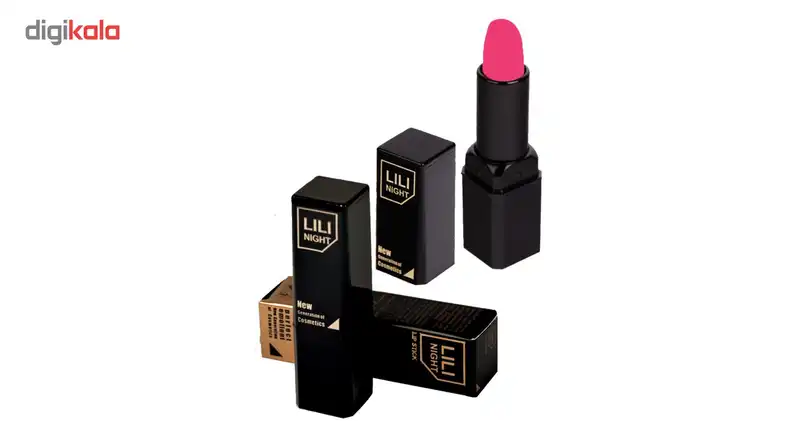 رژ لب جامد لی لی نایت شماره 40