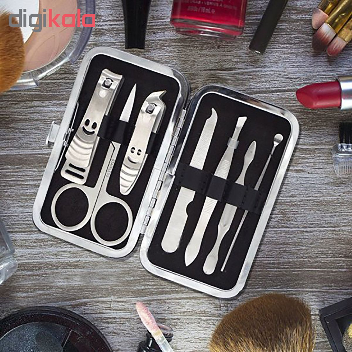 ست مانیکور مدل M60 بسته 7 عددی