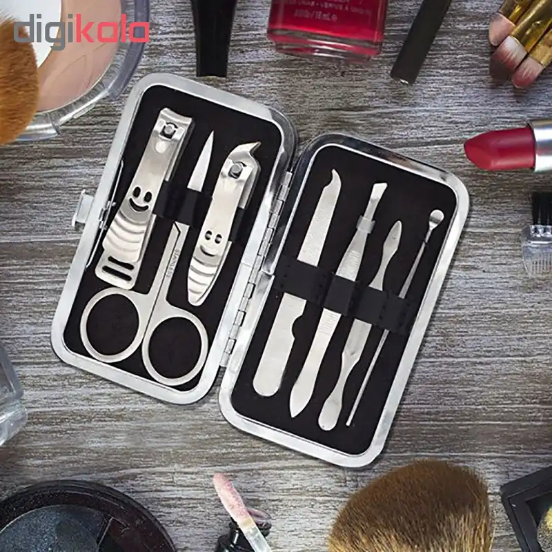 ست مانیکور مدل M60 بسته 7 عددی