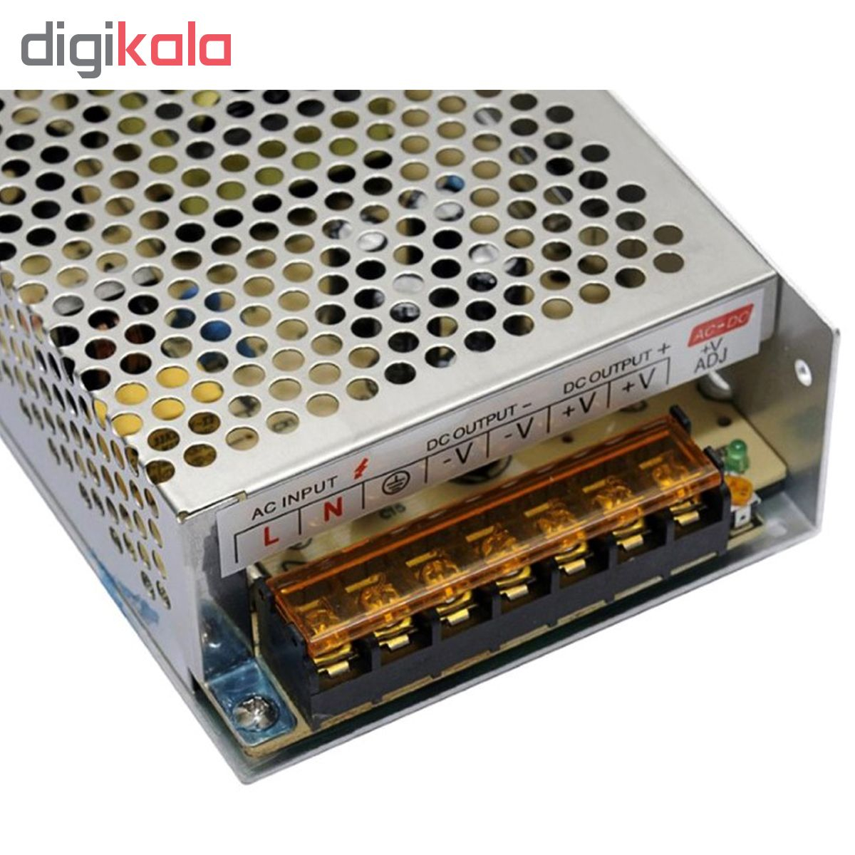 آداپتور سوئیچینگ 12 ولت 20 آمپر مدل LE1220