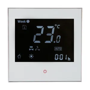 ترموستات لمسی فن کویل کد 003