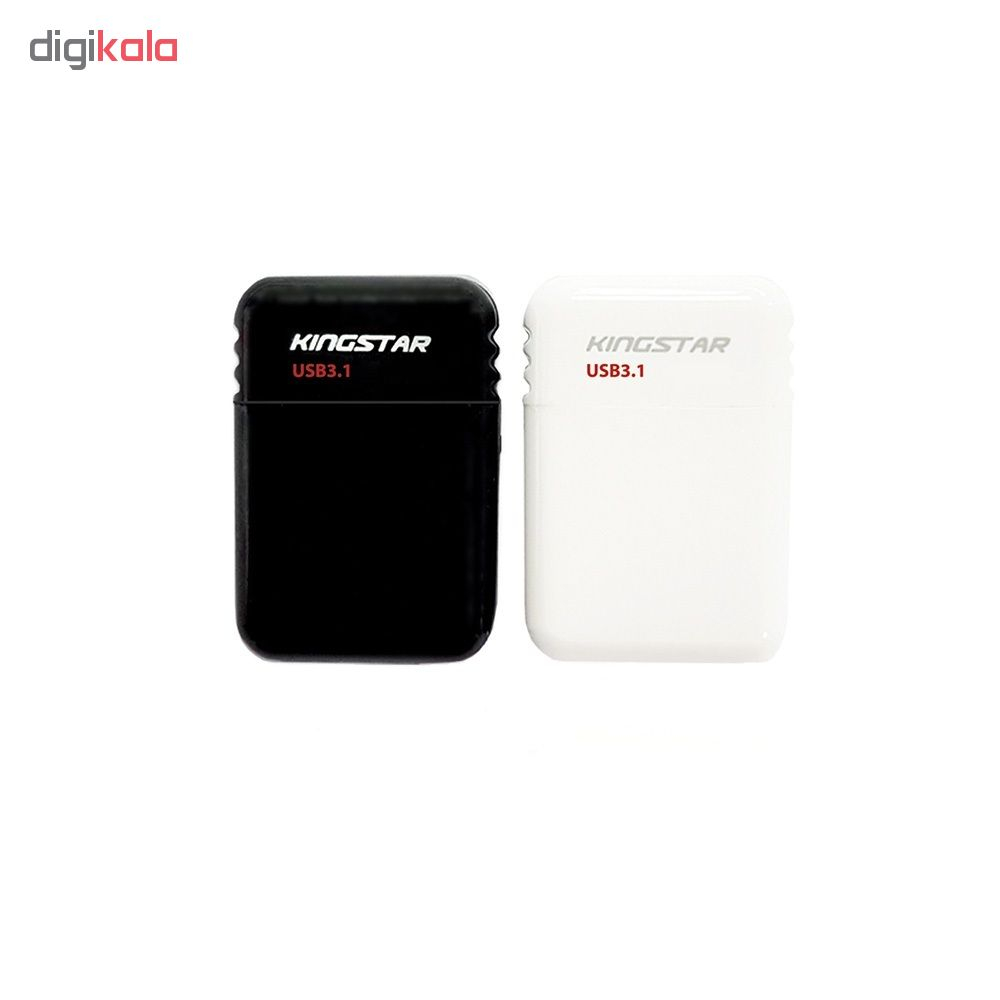 فلش مموری کینگ استار مدل KS310 Sky3 ظرفیت 64 گیگابایت
