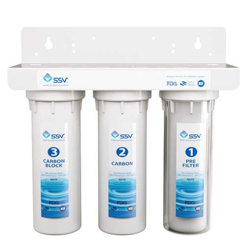 دستگاه تصفیه کننده آب اس اس وی مدل UltraJet X300