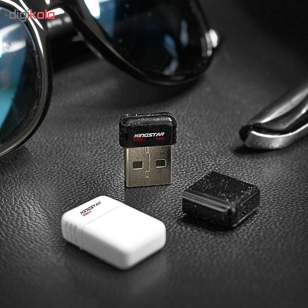 فلش مموری کینگ استار مدل KS310 Sky3 ظرفیت 64 گیگابایت