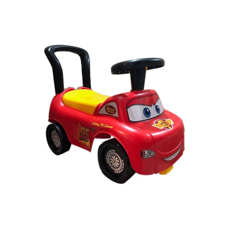 واکر دد مدل Cars Ride-On 01976
