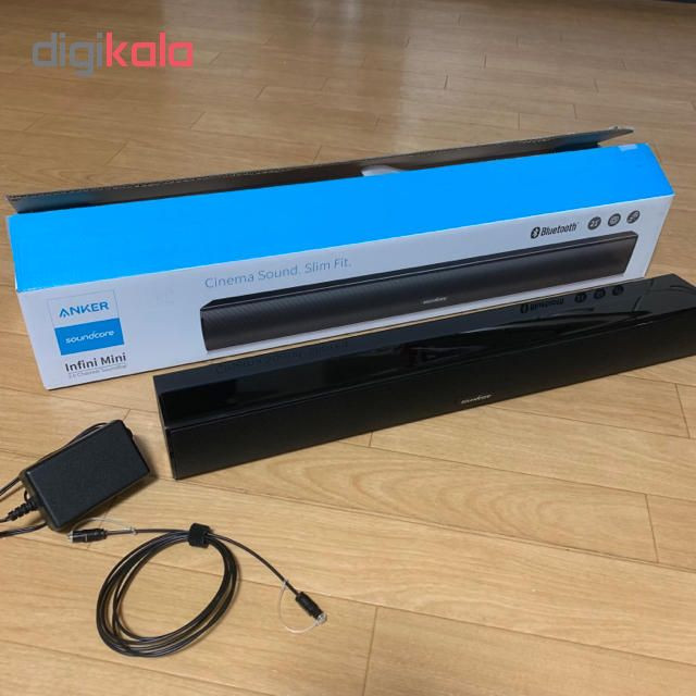 ساندبار انکر مدل Soundcore Infini Mini