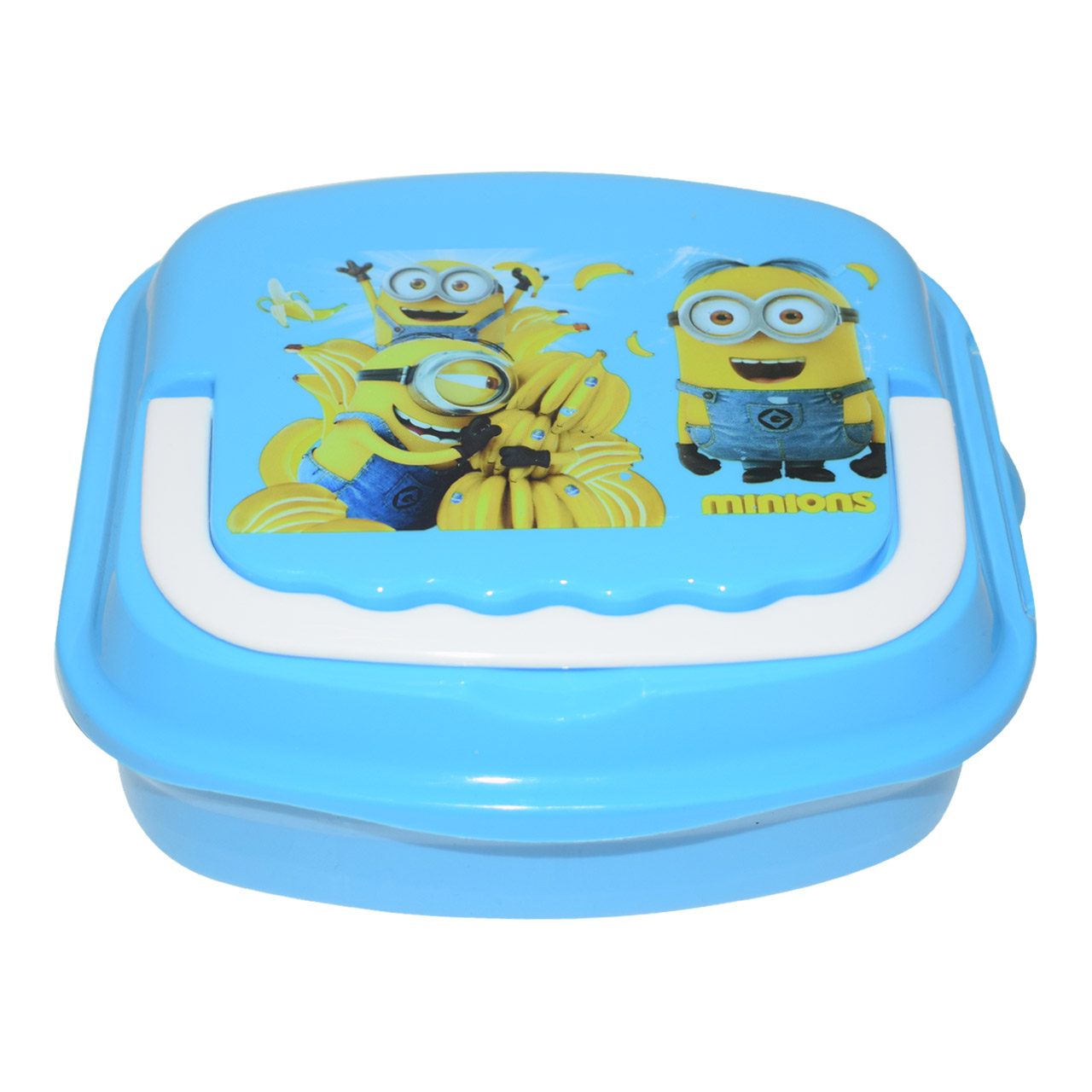 ظرف غذا کودک مدل Minions 