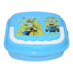 ظرف غذا کودک مدل Minions 