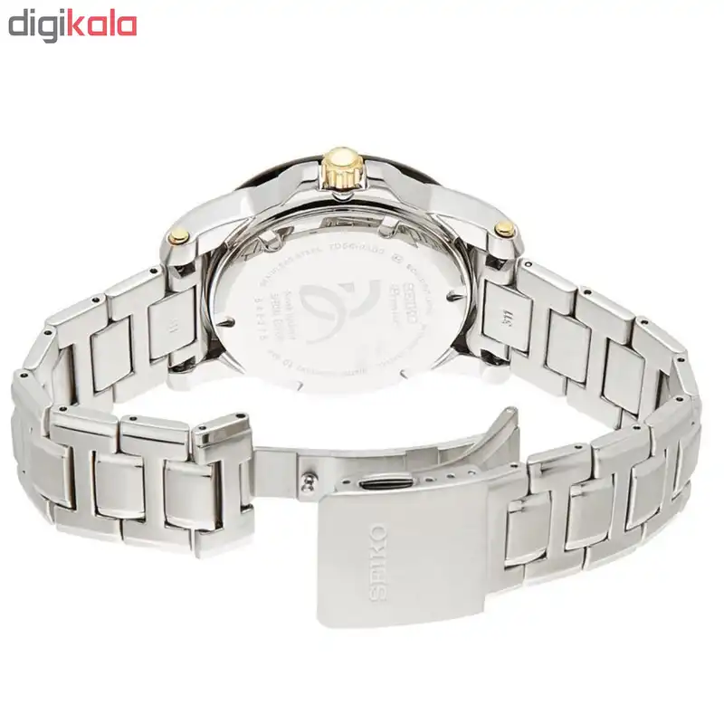 ساعت مچی عقربه ای مردانه سیکو کد SNP129P1