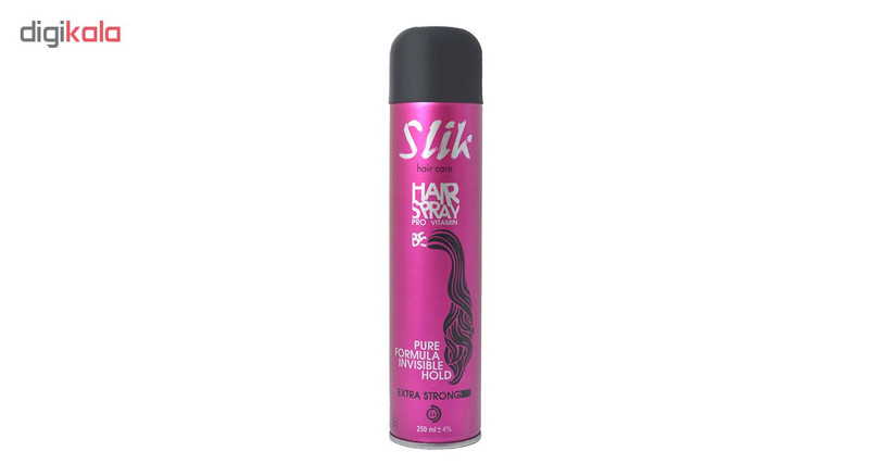 اسپری حالت دهنده مو سلیک مدل Pro Vitamin حجم 250 میلی لیتر