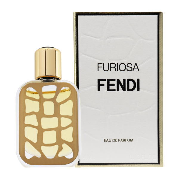 عطر جیبی زنانه فندی مدل Furiosa حجم 4 میلی لیتر