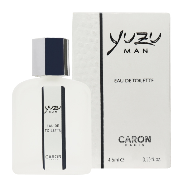 عطر جیبی مردانه کرون مدل Yuzu حجم 4.5 میلی لیتر